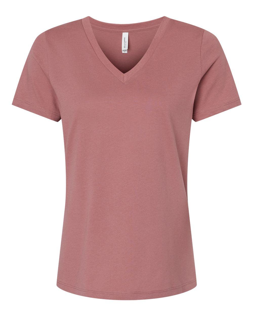 Ultra Premium Ladies V-Neck Tshirt