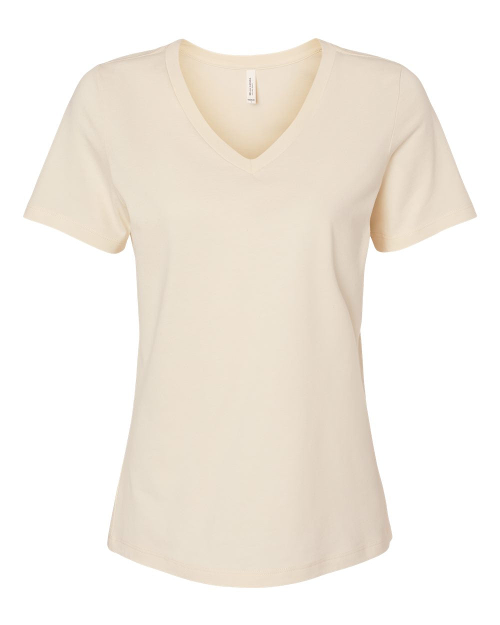 Ultra Premium Ladies V-Neck Tshirt
