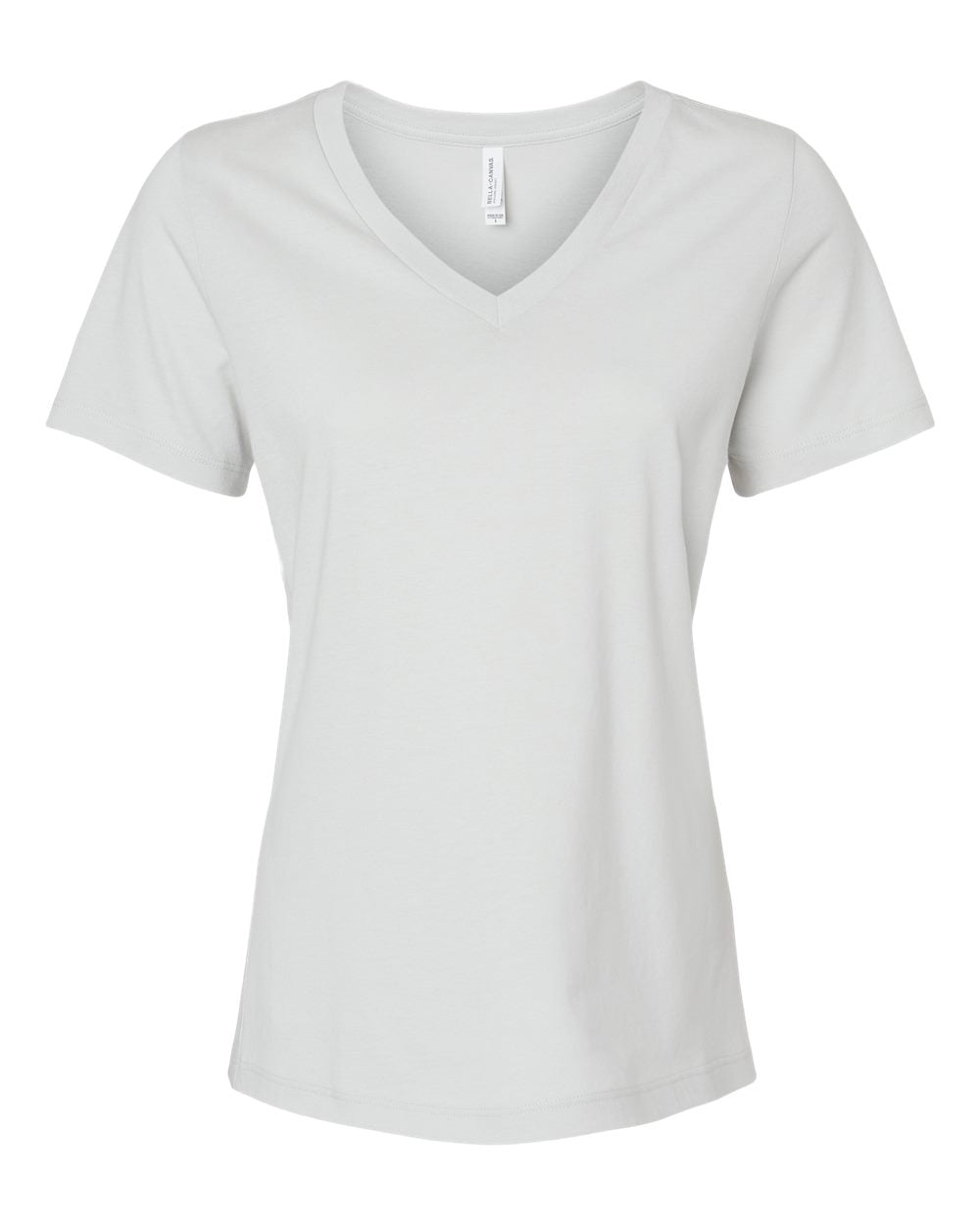 Ultra Premium Ladies V-Neck Tshirt