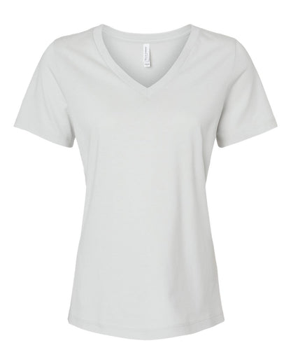 Ultra Premium Ladies V-Neck Tshirt
