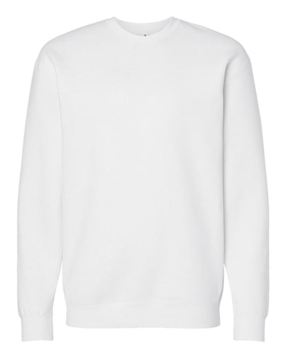 Premium Unisex HeavyWeight Crew Neck Sweatshirt