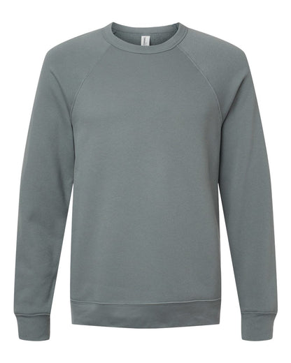 Ultra Premium Unisex Midweight Crew Neck Sweatshirt