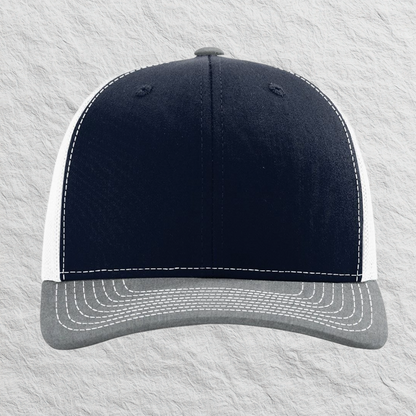 Ultra Premium Trucker Cap