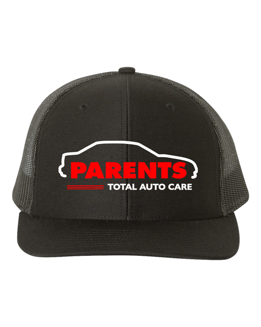 Parents Trucker Style Hat