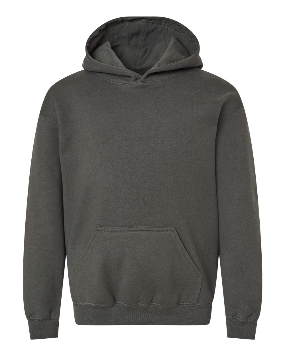 Premium Youth Hooded Sweatshirt