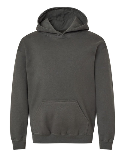 Premium Youth Hooded Sweatshirt