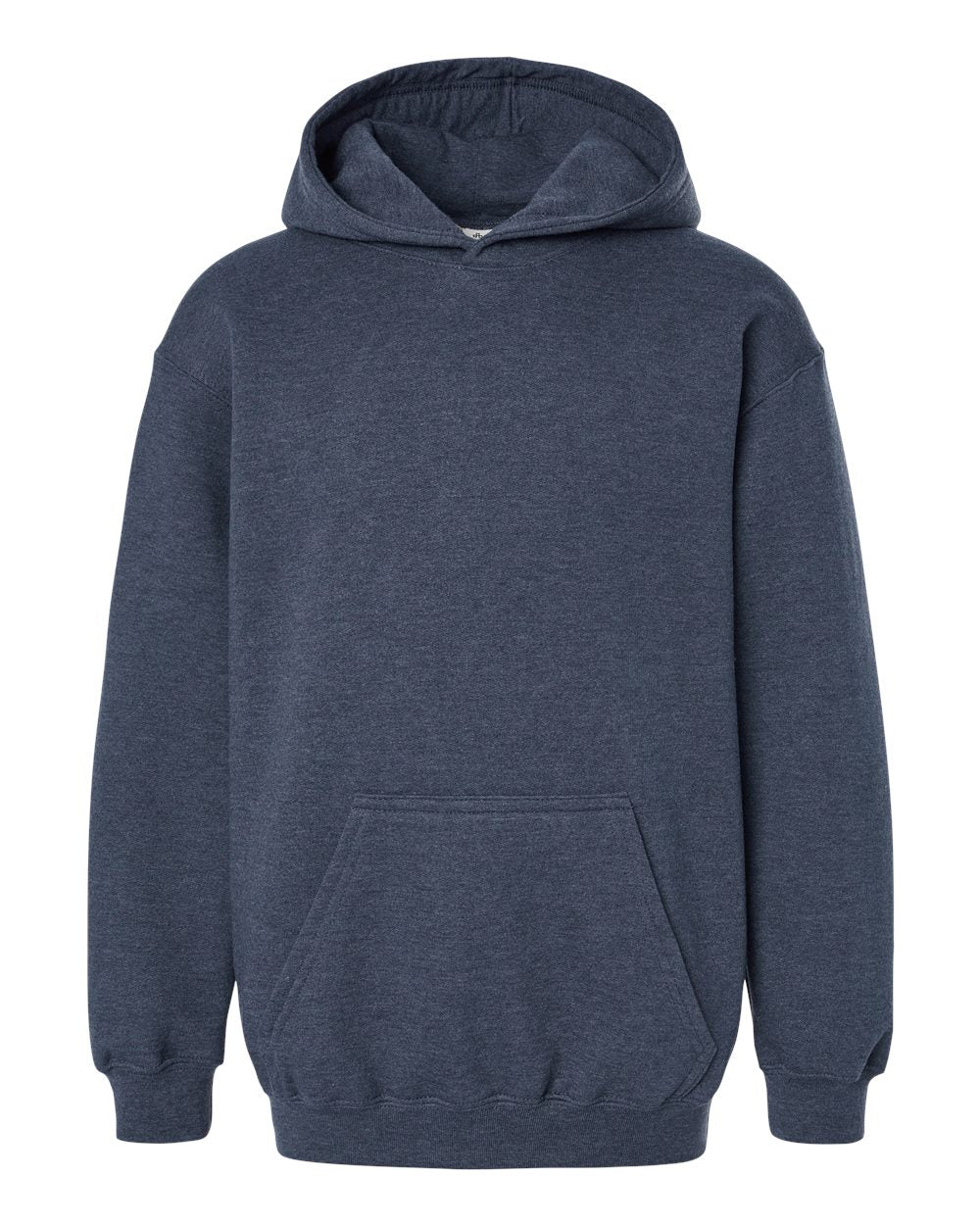 Premium Youth Hooded Sweatshirt