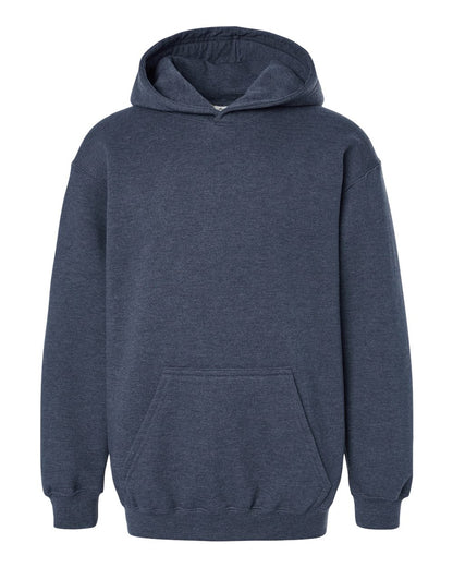 Premium Youth Hooded Sweatshirt