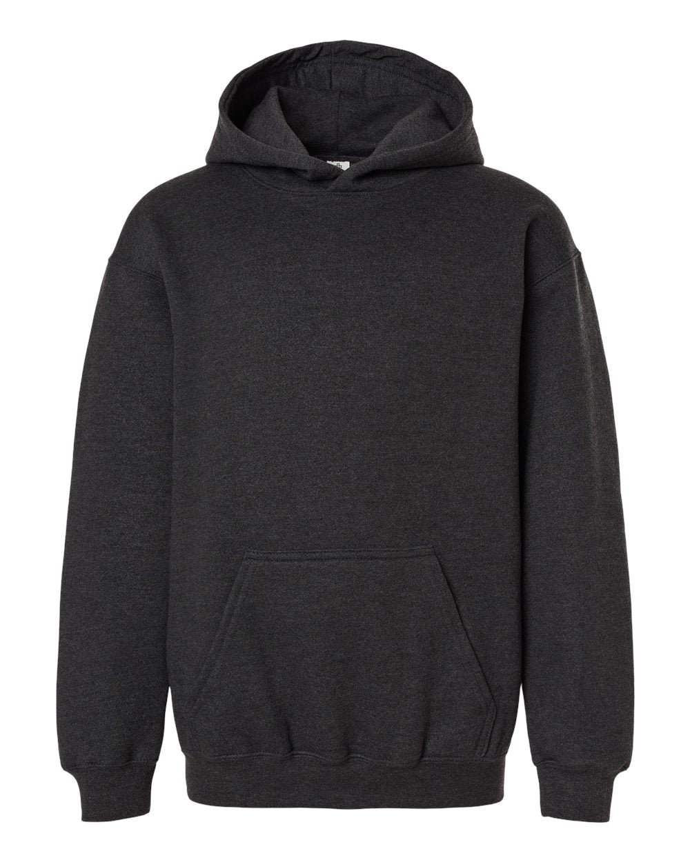 Premium Youth Hooded Sweatshirt
