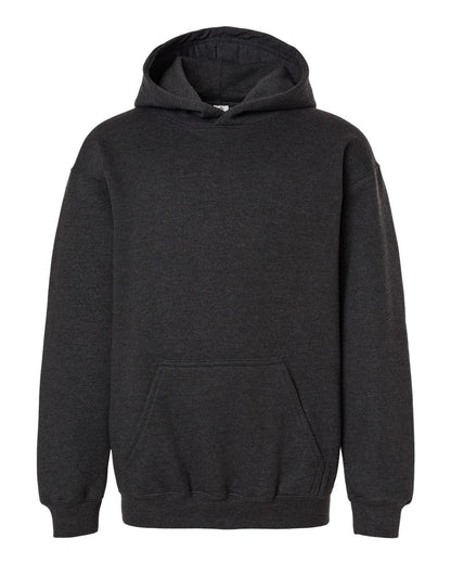 Premium Youth Hooded Sweatshirt