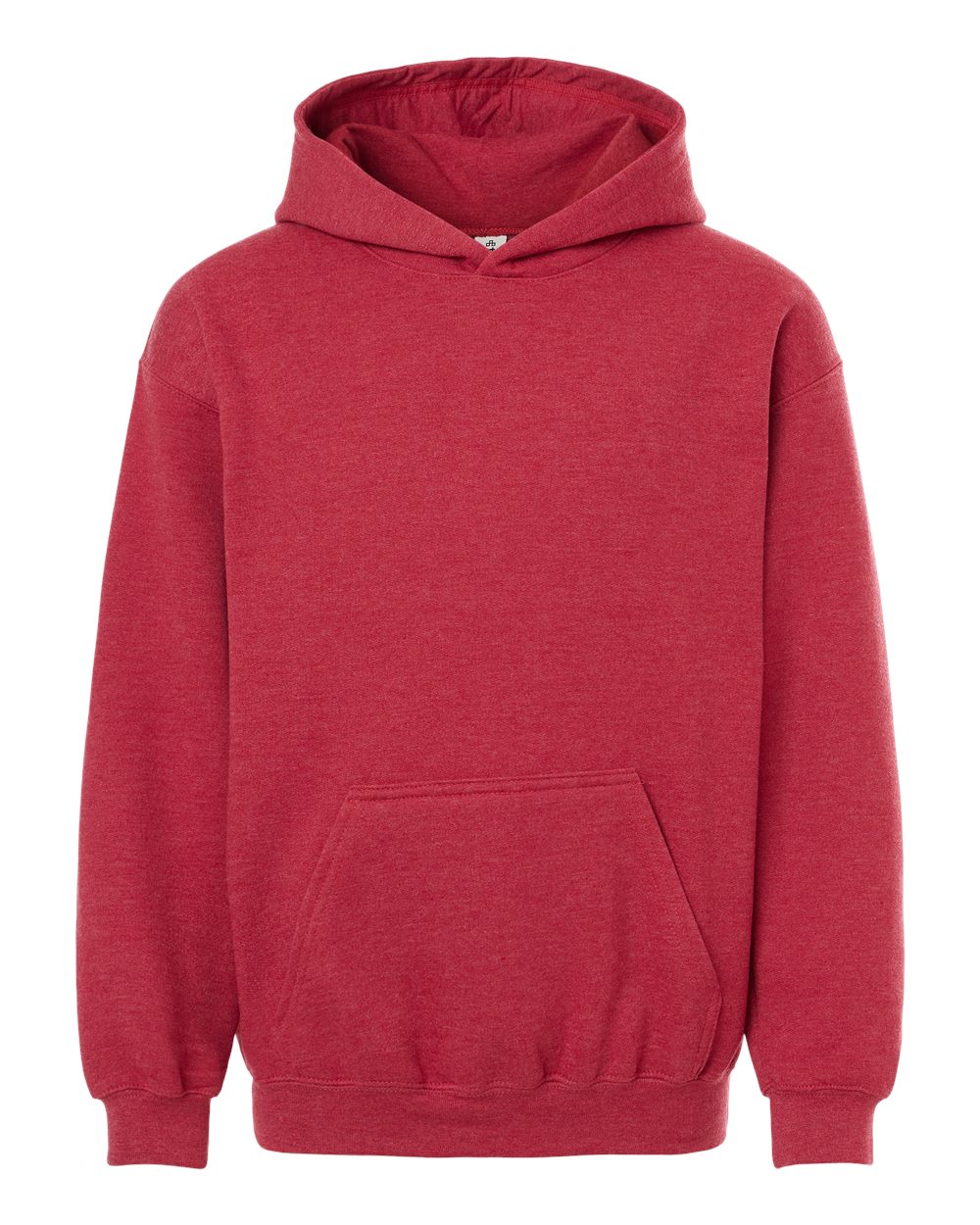 Premium Youth Hooded Sweatshirt