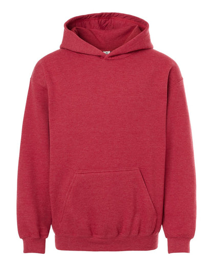 Premium Youth Hooded Sweatshirt