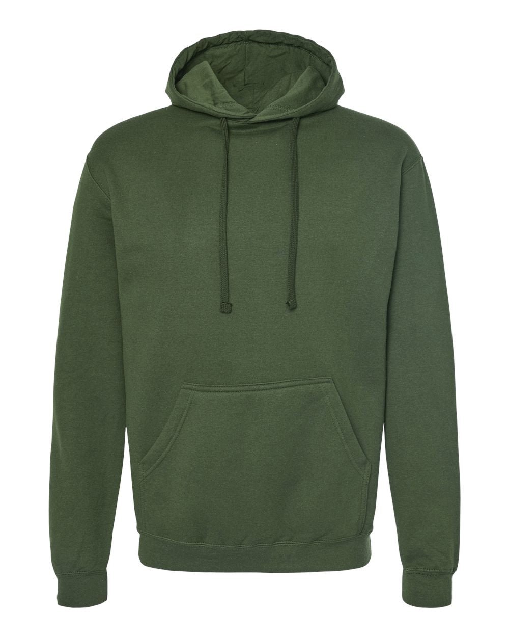 Premium Unisex Midweight Hooded Sweatshirt