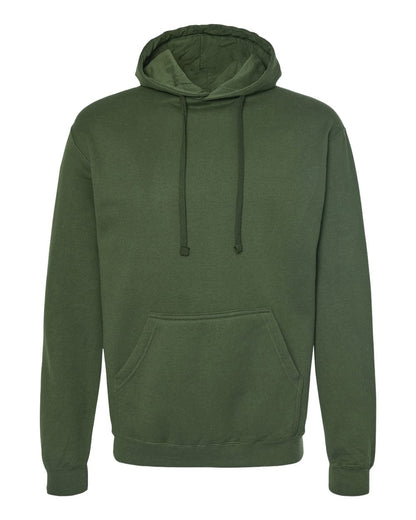 Premium Unisex Midweight Hooded Sweatshirt
