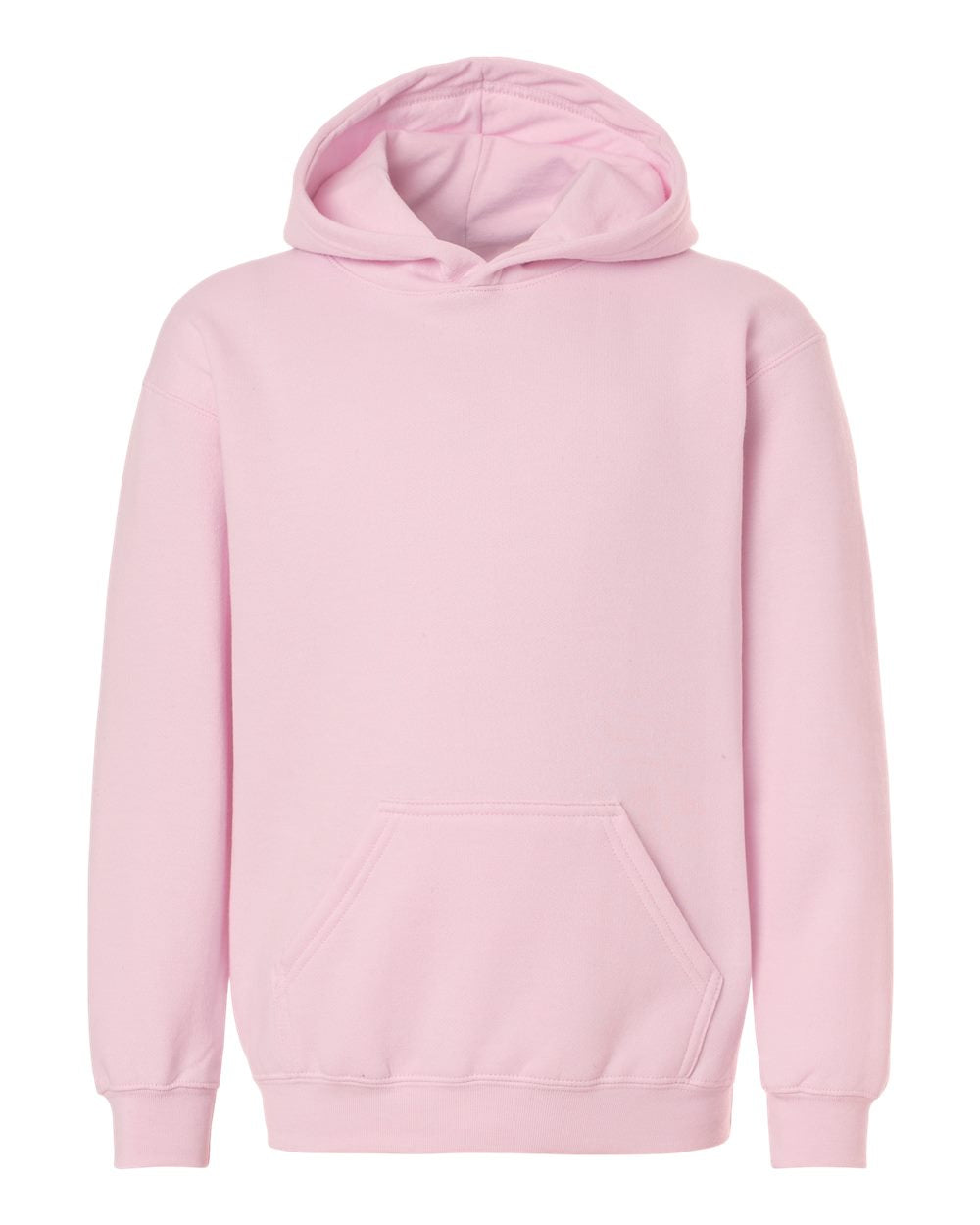 Premium Youth Hooded Sweatshirt