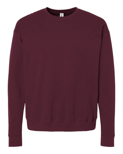 Premium Unisex Midweight Crew Neck Sweatshirt