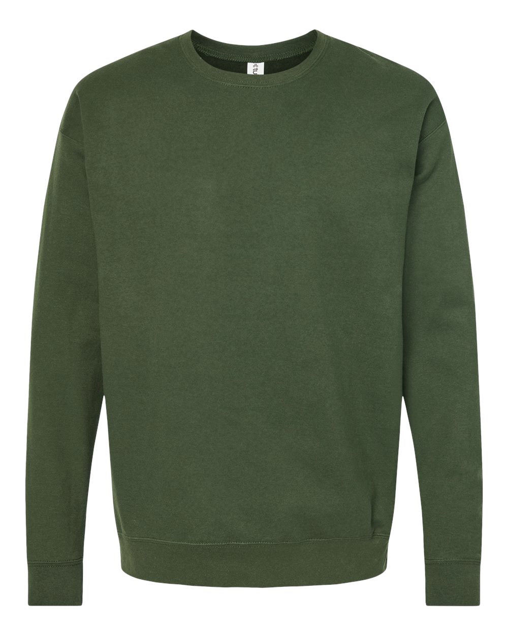 Premium Unisex Midweight Crew Neck Sweatshirt