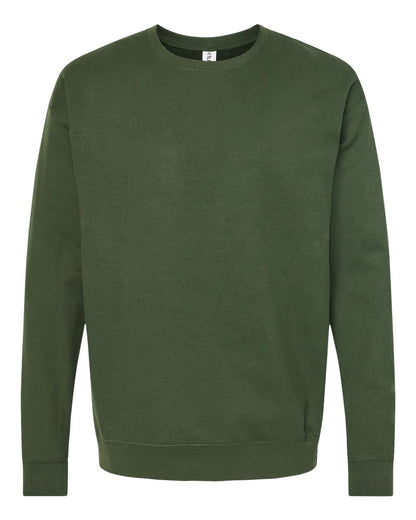 Premium Unisex Midweight Crew Neck Sweatshirt