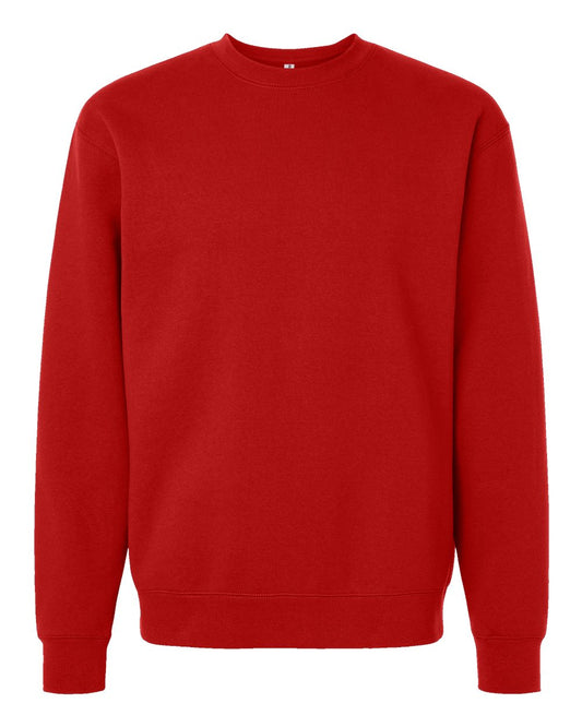Premium Unisex HeavyWeight Crew Neck Sweatshirt
