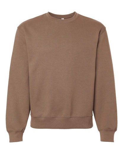 Ultra Premium Unisex Heavyweight Crew Neck Sweatshirt