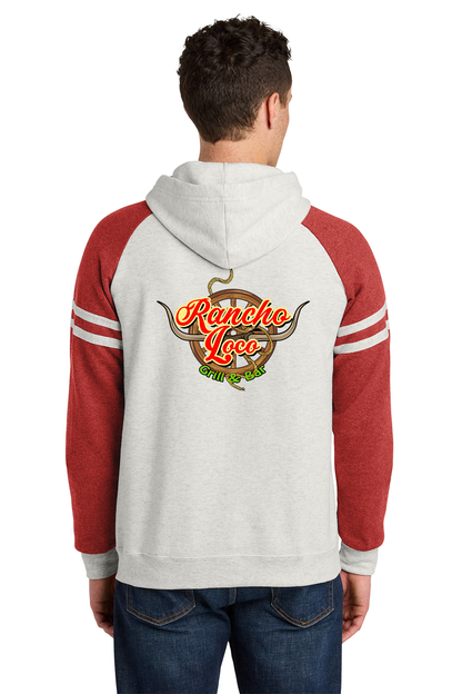 Rancho Loco Varsity Nublend Sweatshirt