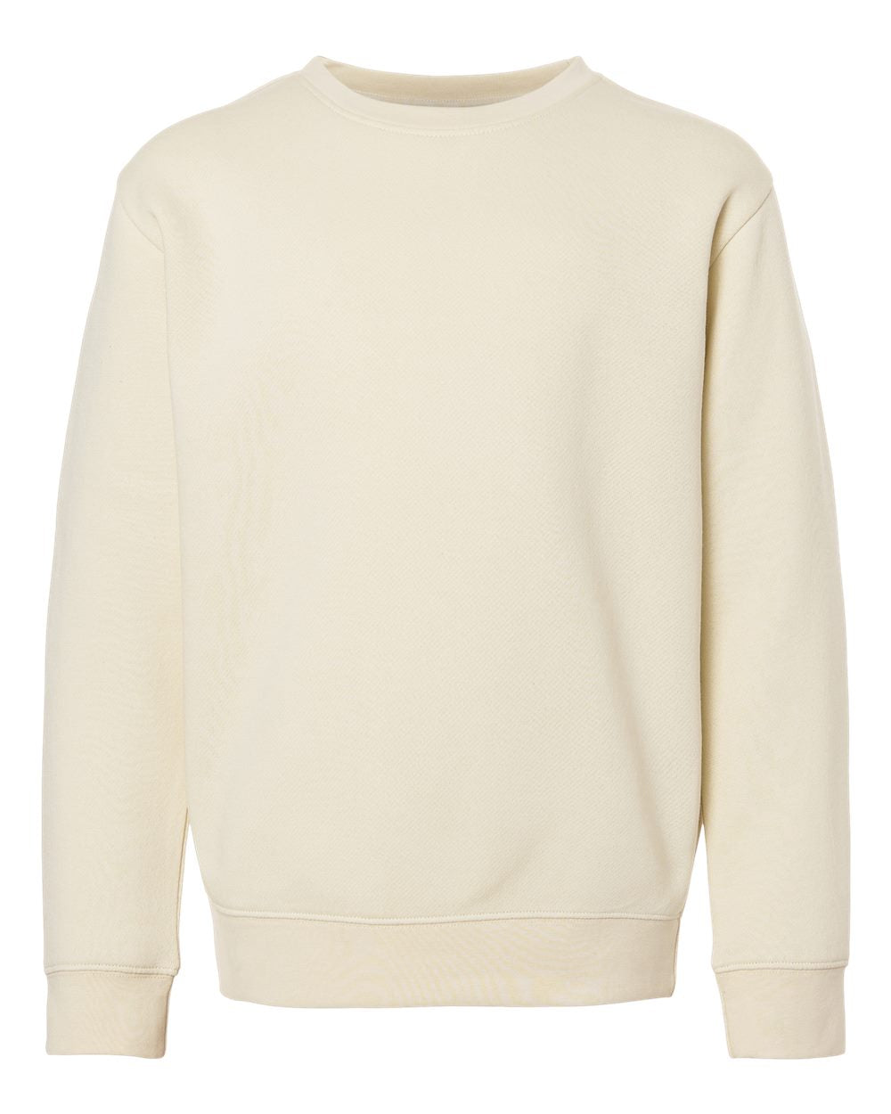 Ultra Premium Youth Crew Neck Sweatshirt