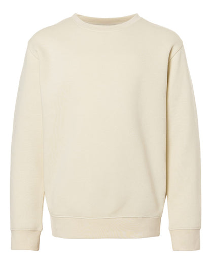 Ultra Premium Youth Crew Neck Sweatshirt