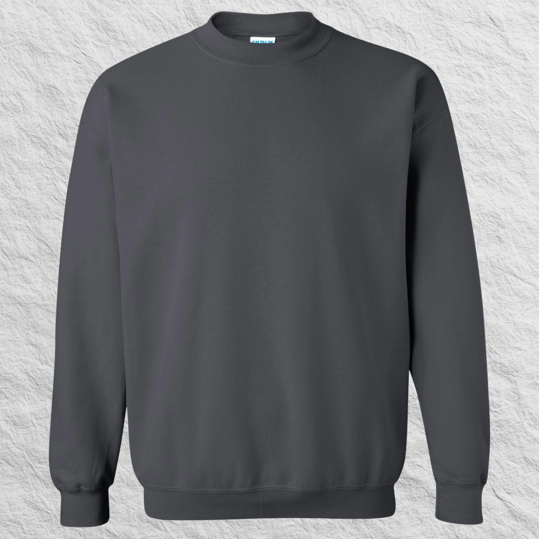 Standard Unisex Midweight Crew Neck Sweatshirt
