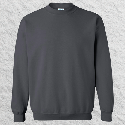 Standard Unisex Midweight Crew Neck Sweatshirt