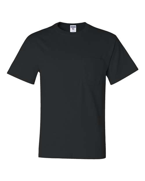 Premium Pocket Unisex Tshirt