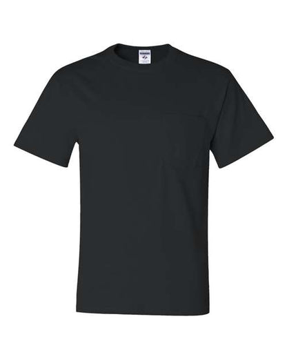 Premium Pocket Unisex Tshirt