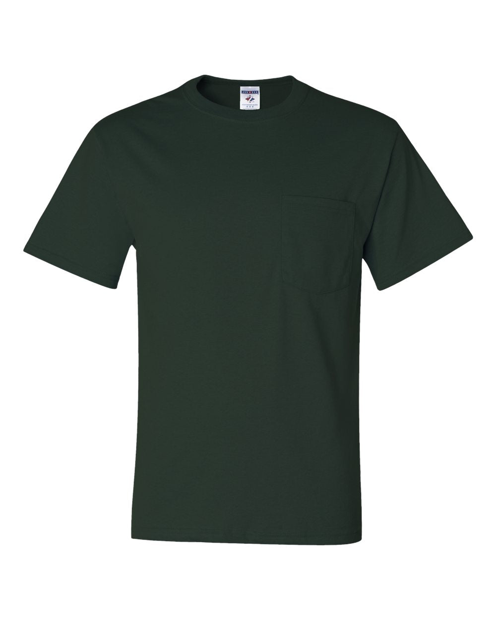 Premium Pocket Unisex Tshirt
