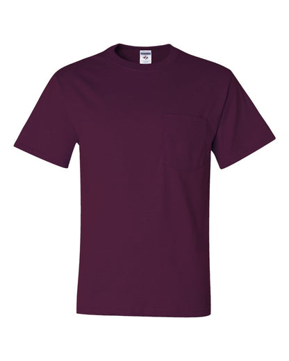 Premium Pocket Unisex Tshirt