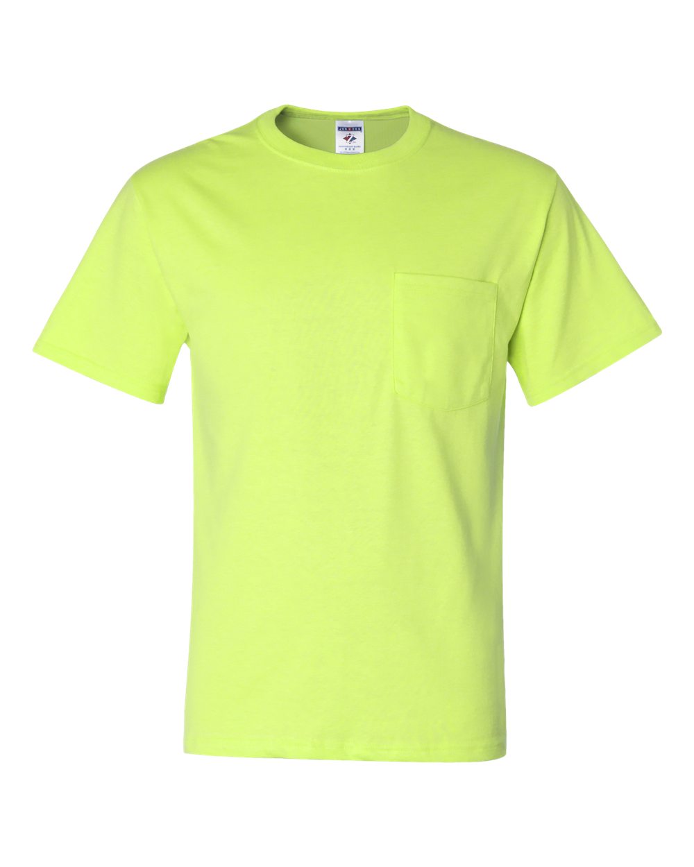Premium Pocket Unisex Tshirt