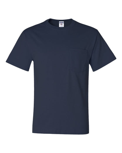 Premium Pocket Unisex Tshirt