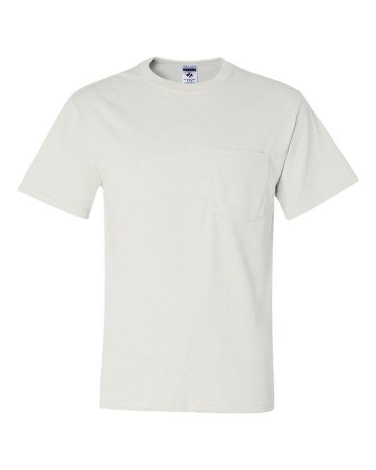 Premium Pocket Unisex Tshirt