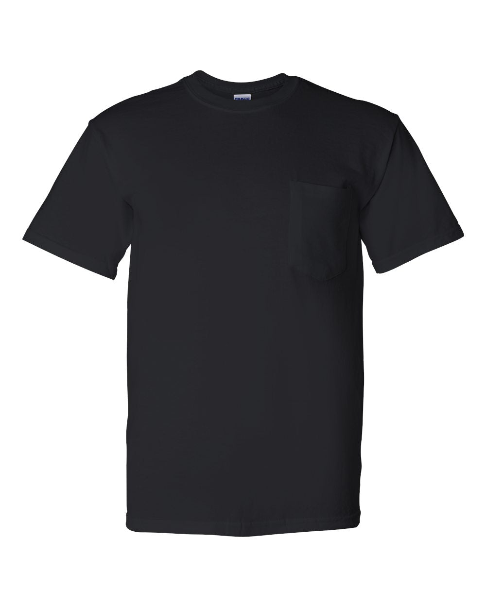 Standard Unisex Pocket Tshirt