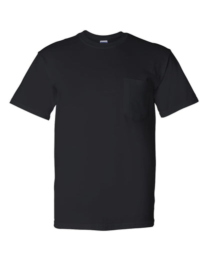 Standard Unisex Pocket Tshirt
