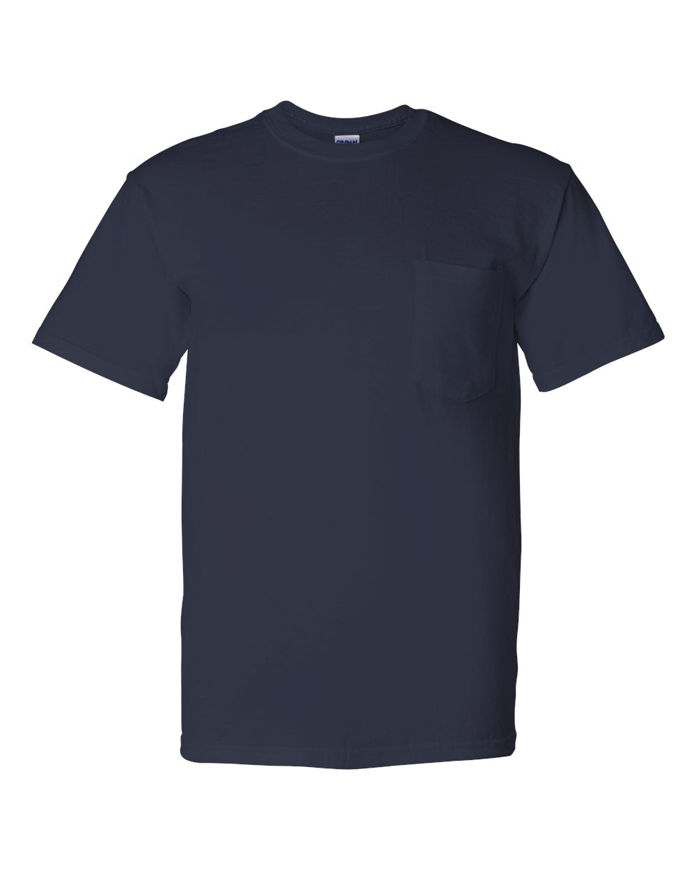 Standard Unisex Pocket Tshirt