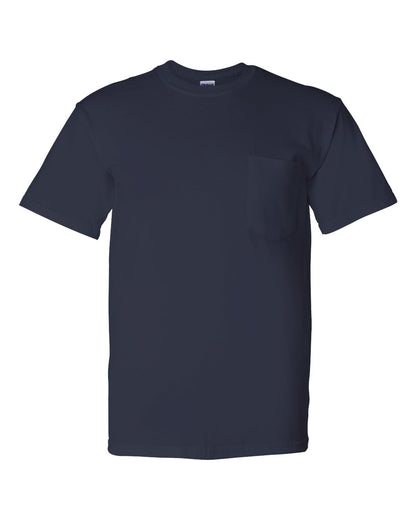 Standard Unisex Pocket Tshirt