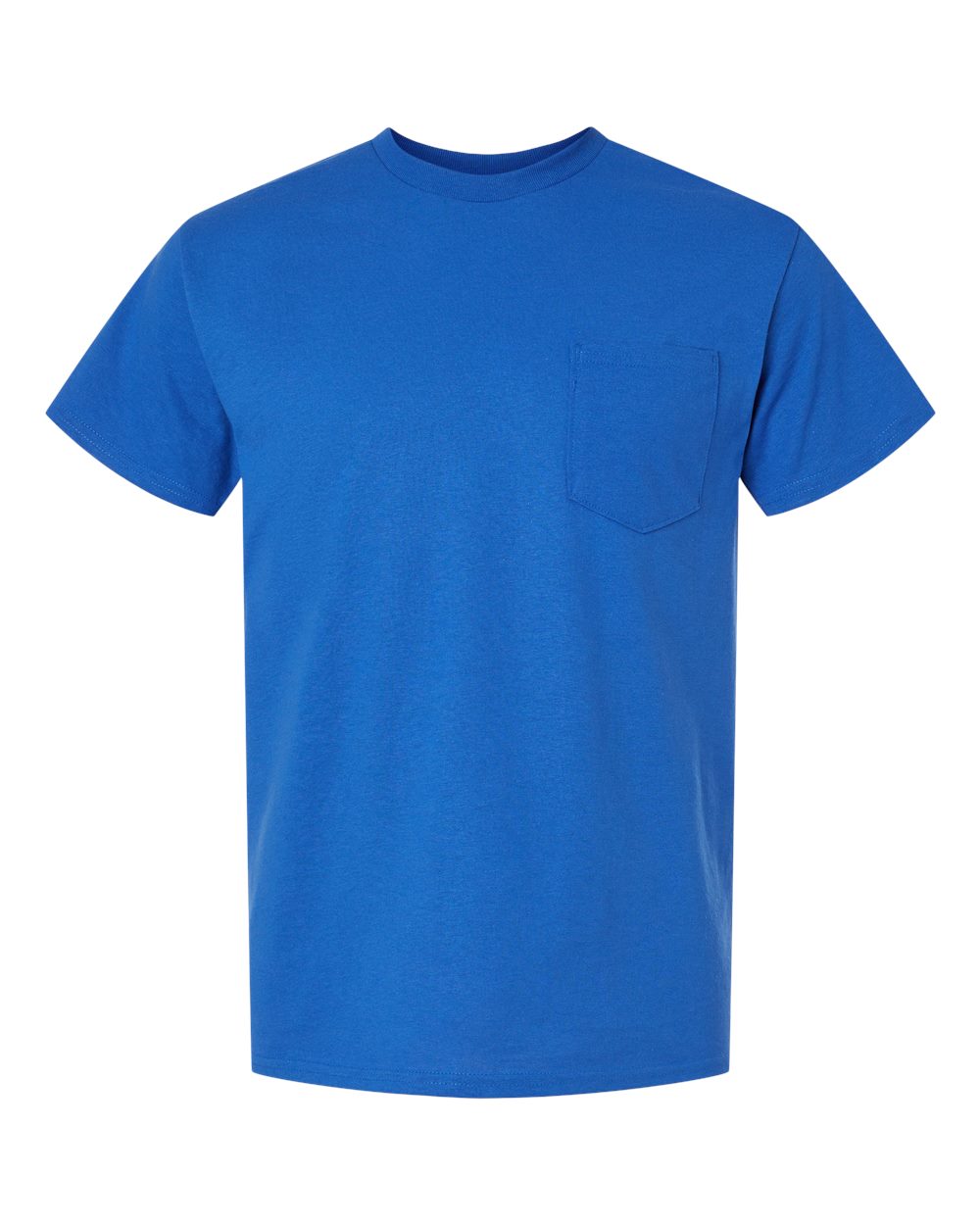 Standard Unisex Pocket Tshirt