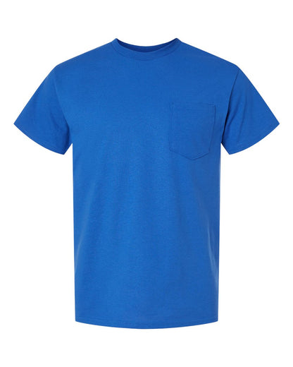 Standard Unisex Pocket Tshirt