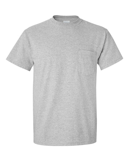 Standard Unisex Pocket Tshirt