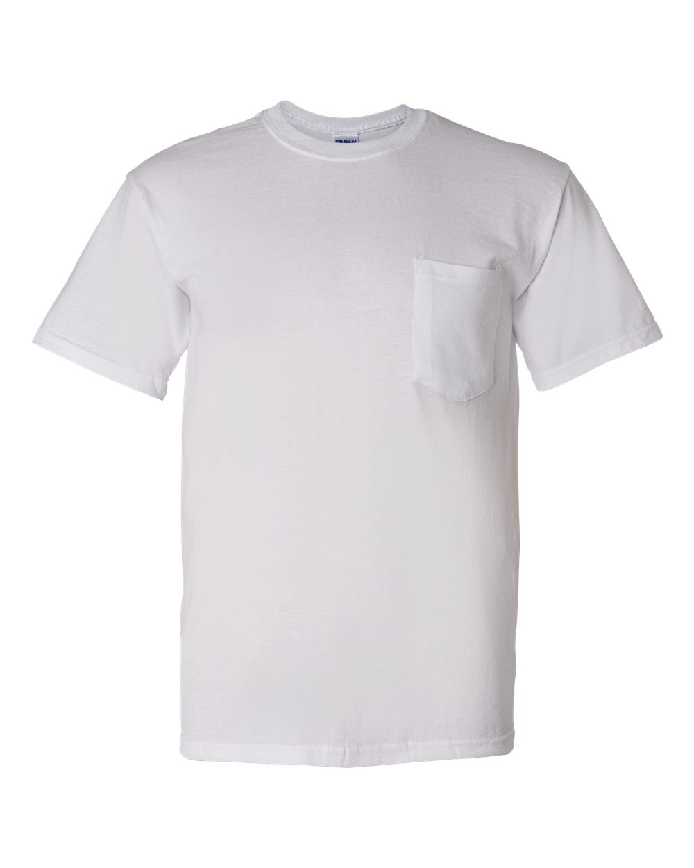 Standard Unisex Pocket Tshirt