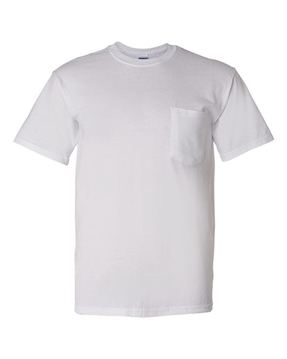 Standard Unisex Pocket Tshirt