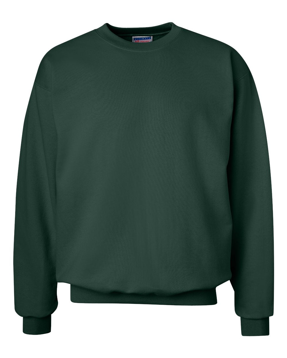 Standard Unisex Heavyweight Crew Neck Sweatshirt
