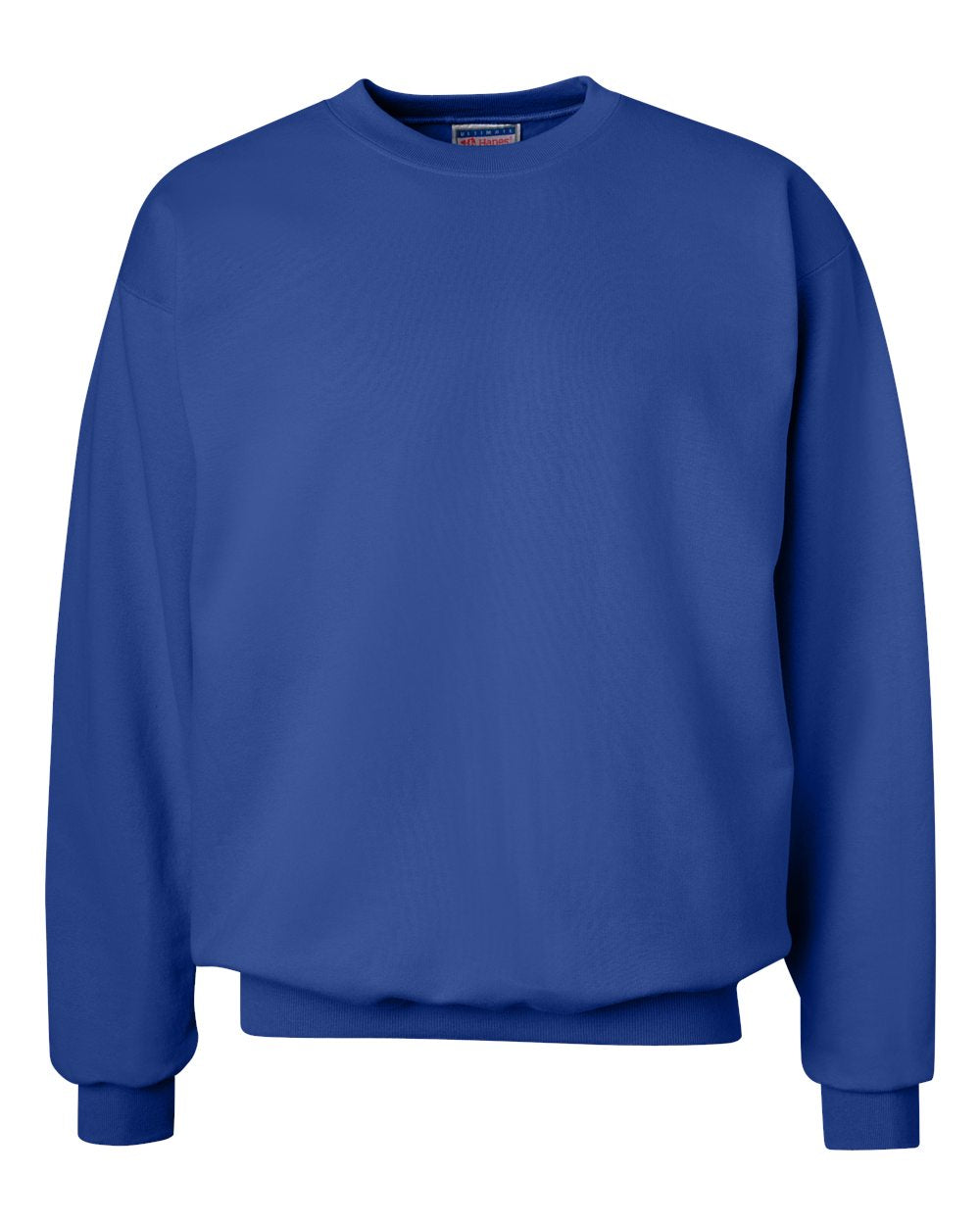 Standard Unisex Heavyweight Crew Neck Sweatshirt