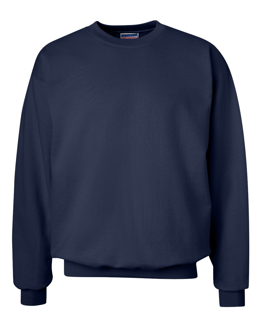 Standard Unisex Heavyweight Crew Neck Sweatshirt