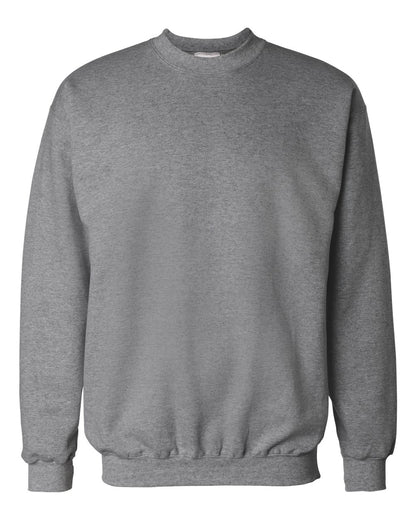 Standard Unisex Heavyweight Crew Neck Sweatshirt