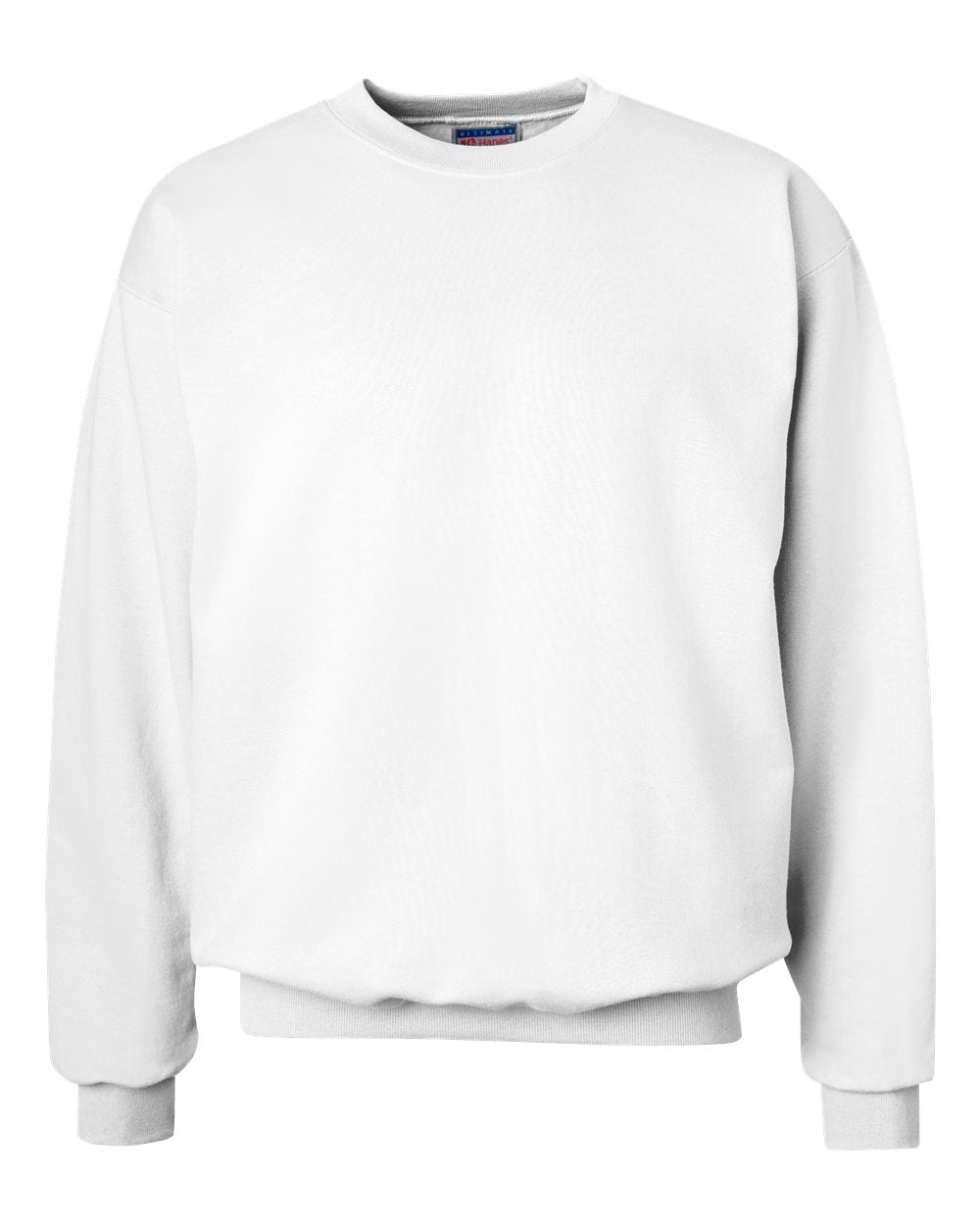 Standard Unisex Heavyweight Crew Neck Sweatshirt